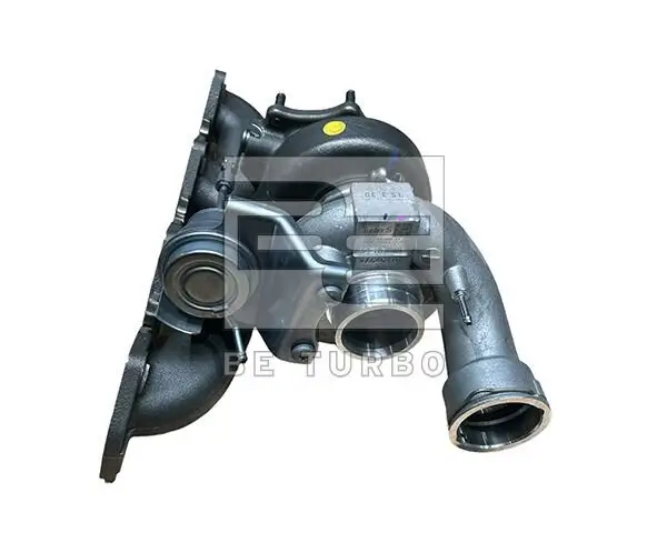 Lader, Aufladung links BE TURBO 130260