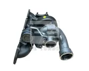 Lader, Aufladung links BE TURBO 130260