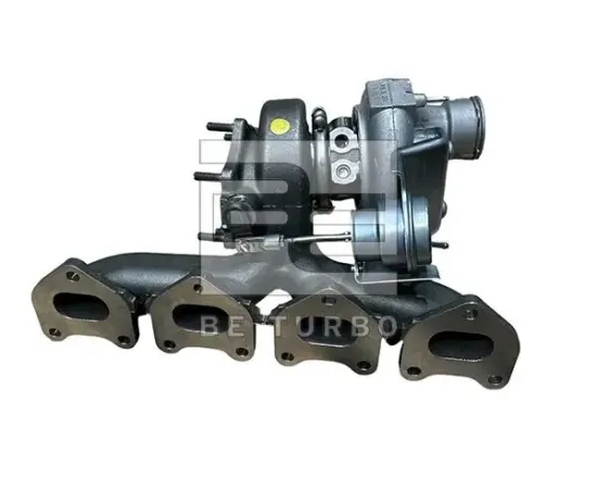 Lader, Aufladung links BE TURBO 130260 Bild Lader, Aufladung links BE TURBO 130260