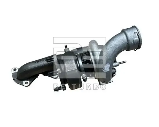 Lader, Aufladung links BE TURBO 130260 Bild Lader, Aufladung links BE TURBO 130260