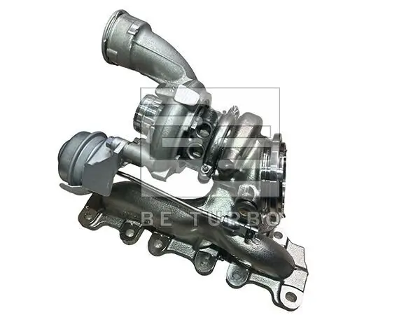 Lader, Aufladung rechts BE TURBO 130265