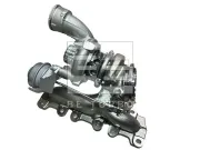 Lader, Aufladung rechts BE TURBO 130265