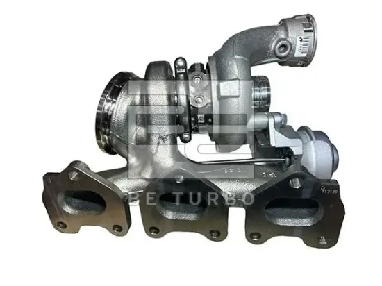 Lader, Aufladung rechts BE TURBO 130265 Bild Lader, Aufladung rechts BE TURBO 130265