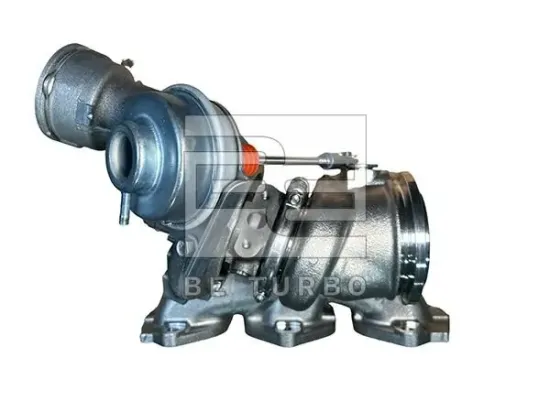 Lader, Aufladung links BE TURBO 130266 Bild Lader, Aufladung links BE TURBO 130266