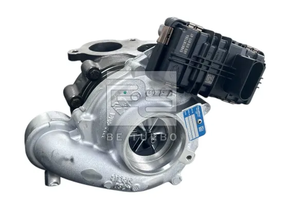 Lader, Aufladung BE TURBO 130289 Bild Lader, Aufladung BE TURBO 130289