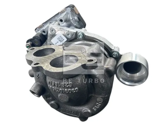Lader, Aufladung BE TURBO 130289 Bild Lader, Aufladung BE TURBO 130289