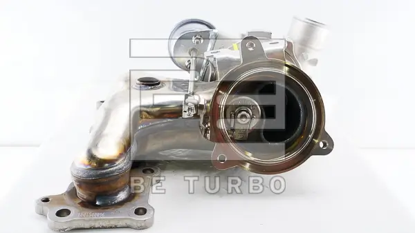 Lader, Aufladung BE TURBO 130298