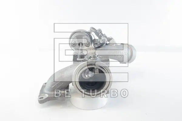 Lader, Aufladung BE TURBO 130300