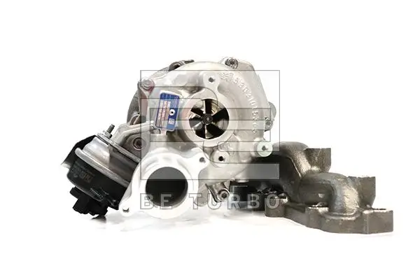 Lader, Aufladung BE TURBO 130301