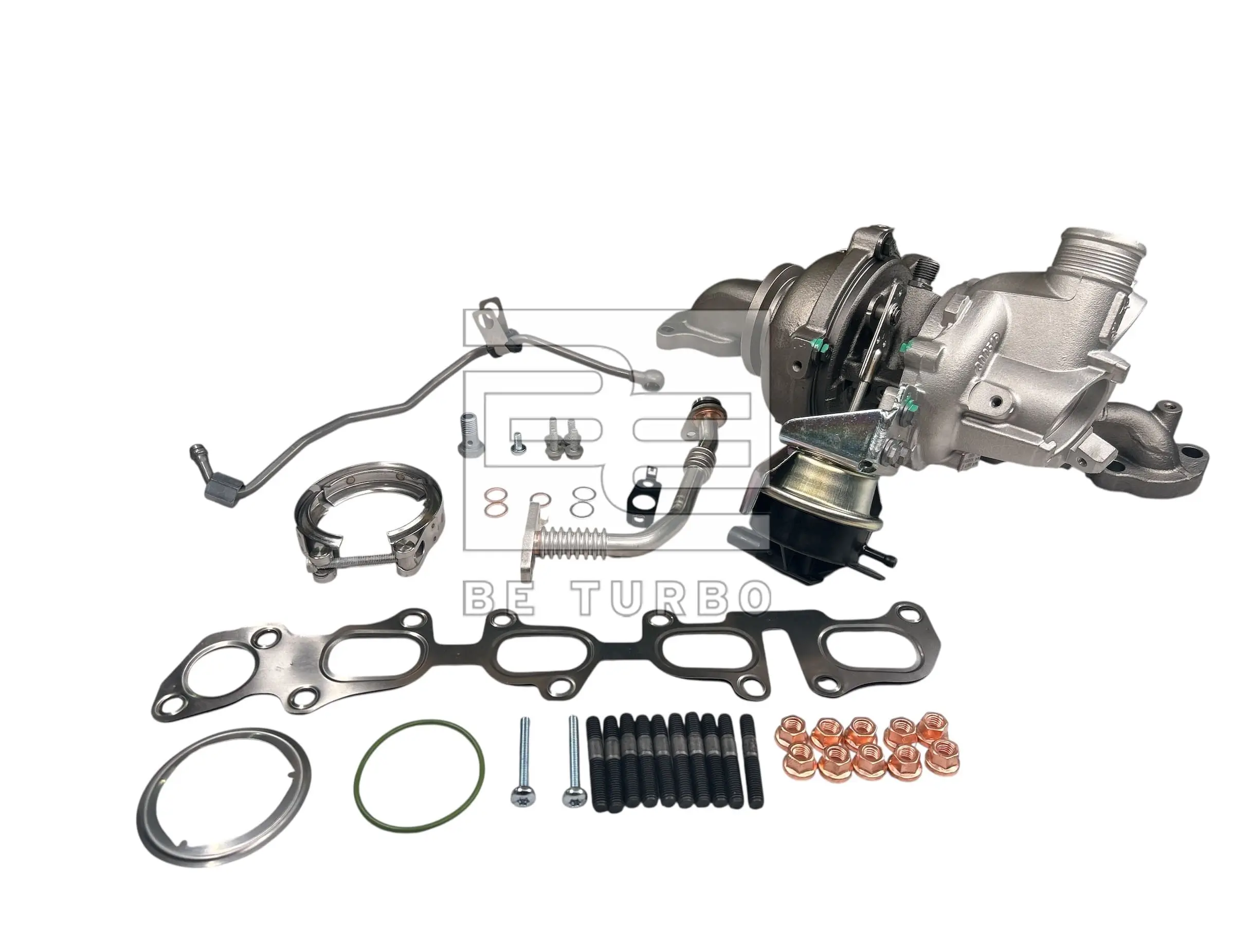 Lader, Aufladung BE TURBO 130332SK2