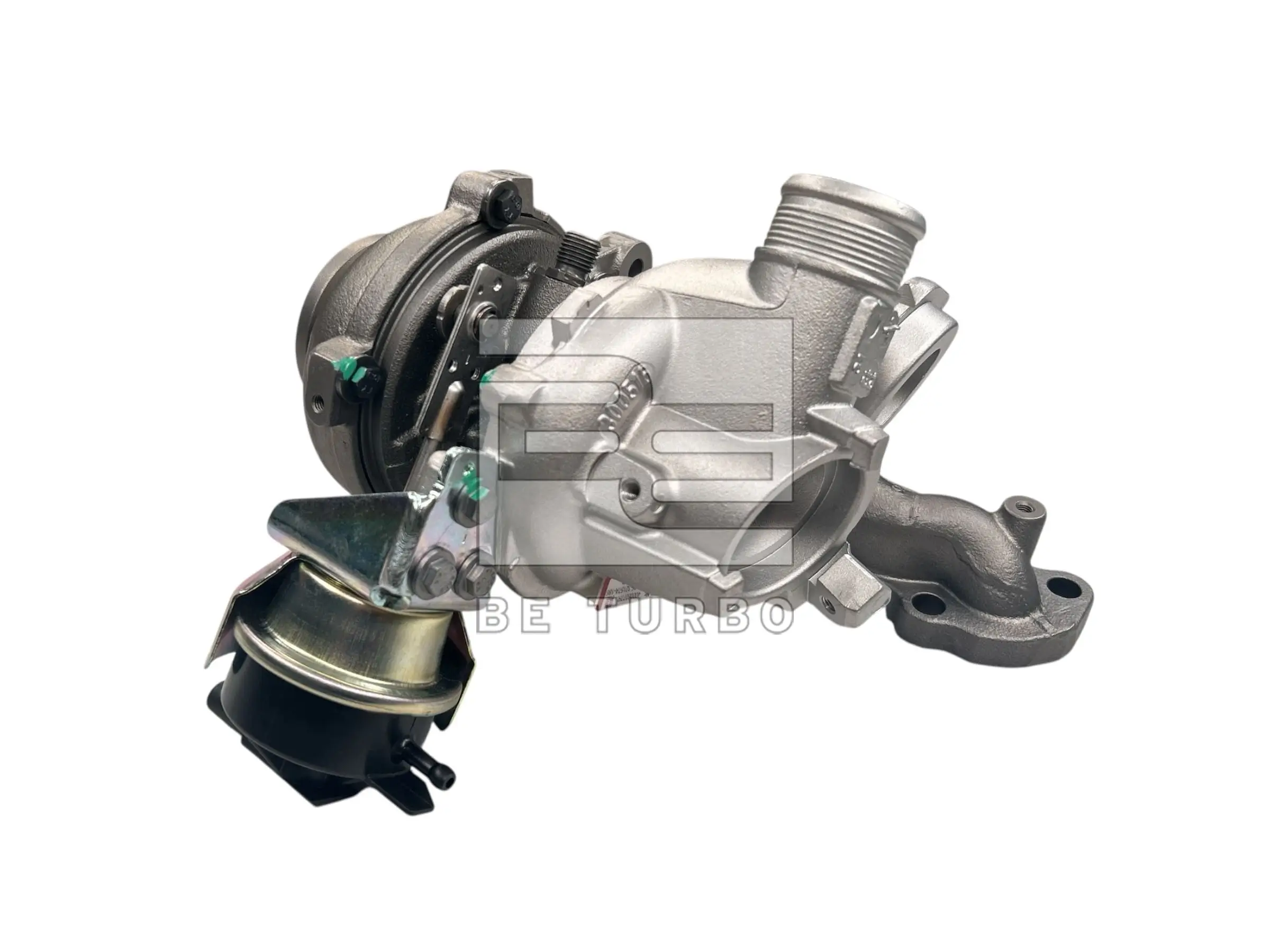 Lader, Aufladung BE TURBO 130332RED