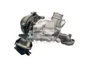 Lader, Aufladung BE TURBO 130332