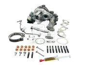 Lader, Aufladung BE TURBO 130333SK1