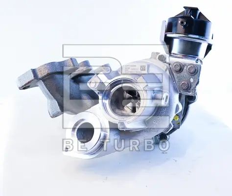 Lader, Aufladung BE TURBO 130333