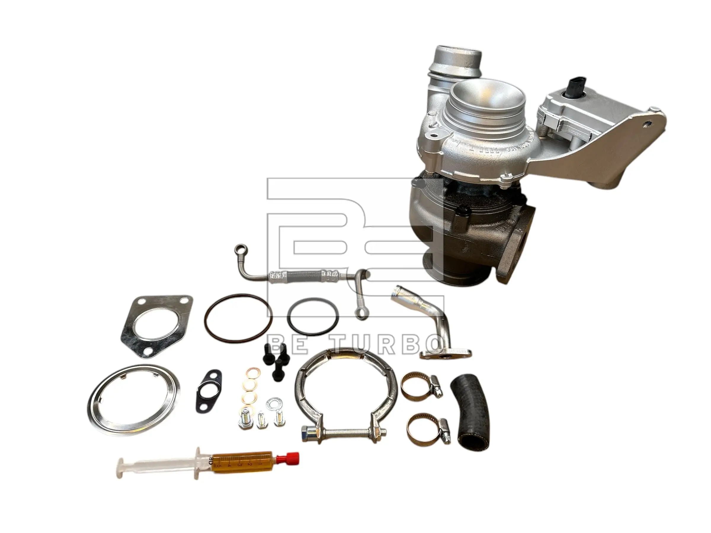 Lader, Aufladung BE TURBO 130334SK1