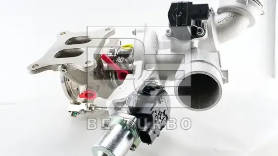 Lader, Aufladung BE TURBO 130380 Bild Lader, Aufladung BE TURBO 130380