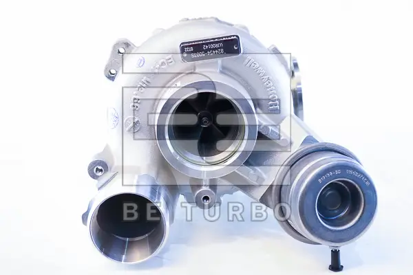 Lader, Aufladung links BE TURBO 130381