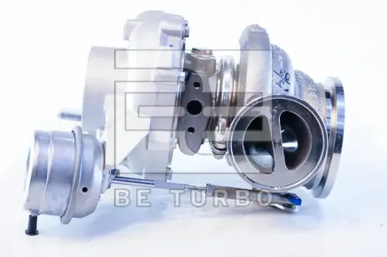 Lader, Aufladung links BE TURBO 130381 Bild Lader, Aufladung links BE TURBO 130381