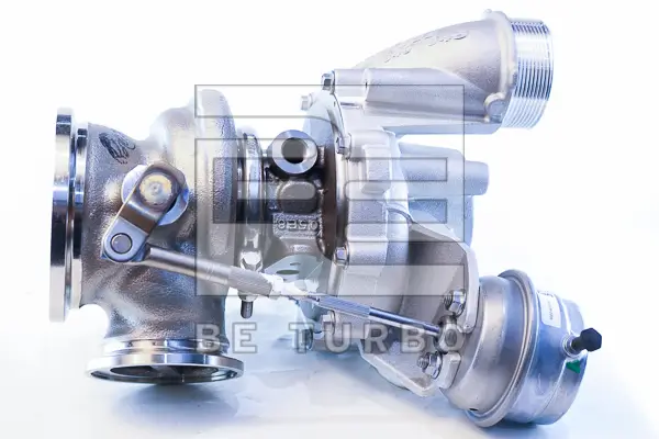 Lader, Aufladung links BE TURBO 130381