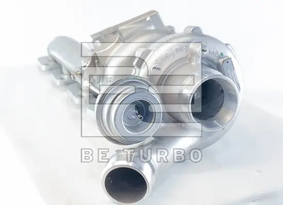 Lader, Aufladung links BE TURBO 130427