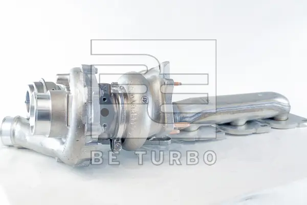 Lader, Aufladung links BE TURBO 130427
