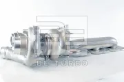 Lader, Aufladung BE TURBO 130427