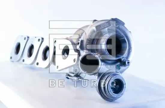 Lader, Aufladung rechts BE TURBO 130428 Bild Lader, Aufladung rechts BE TURBO 130428