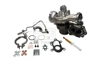 Lader, Aufladung BE TURBO 130437SK1