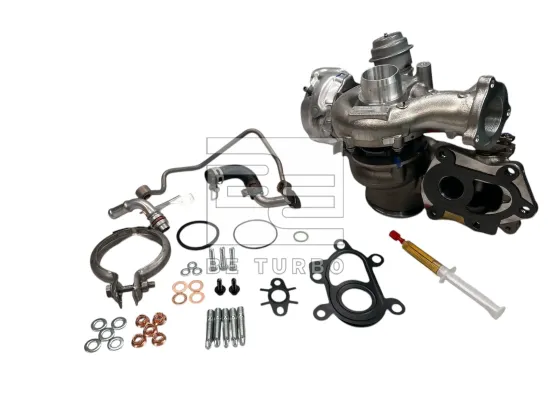 Lader, Aufladung BE TURBO 130437SK1 Bild Lader, Aufladung BE TURBO 130437SK1