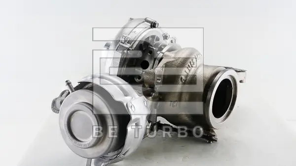 Lader, Aufladung BE TURBO 130437