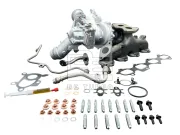 Lader, Aufladung BE TURBO 130438SK1