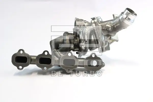 Lader, Aufladung BE TURBO 130438RED