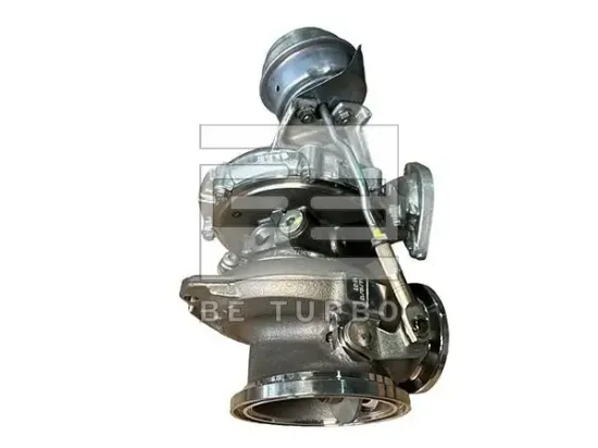 Lader, Aufladung links BE TURBO 130494 Bild Lader, Aufladung links BE TURBO 130494