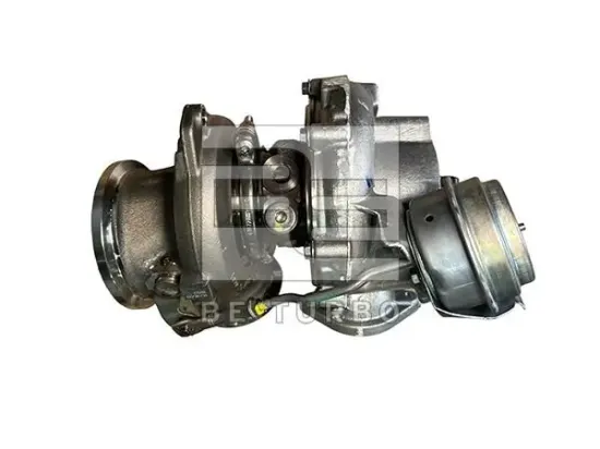 Lader, Aufladung links BE TURBO 130494 Bild Lader, Aufladung links BE TURBO 130494