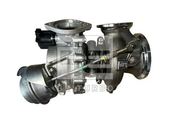 Lader, Aufladung links BE TURBO 130494 Bild Lader, Aufladung links BE TURBO 130494