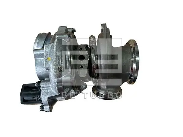 Lader, Aufladung links BE TURBO 130494