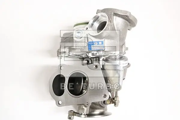 Lader, Aufladung BE TURBO 130503