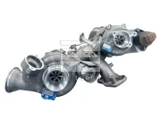 Lader, Aufladung BE TURBO 130517