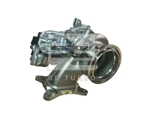 Lader, Aufladung BE TURBO 130526 Bild Lader, Aufladung BE TURBO 130526