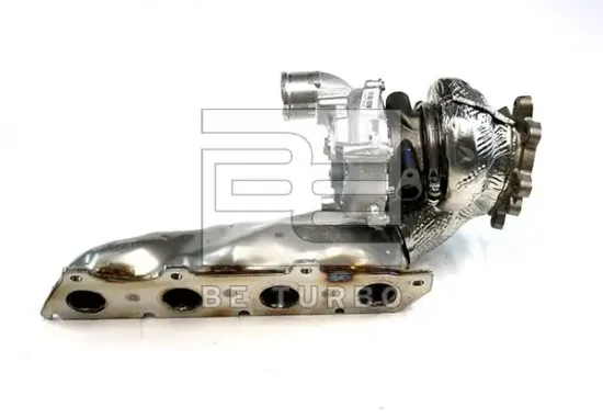 Lader, Aufladung rechts BE TURBO 130529 Bild Lader, Aufladung rechts BE TURBO 130529