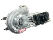 Lader, Aufladung BE TURBO 130546