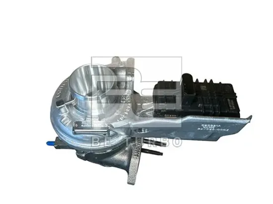 Lader, Aufladung BE TURBO 130546 Bild Lader, Aufladung BE TURBO 130546