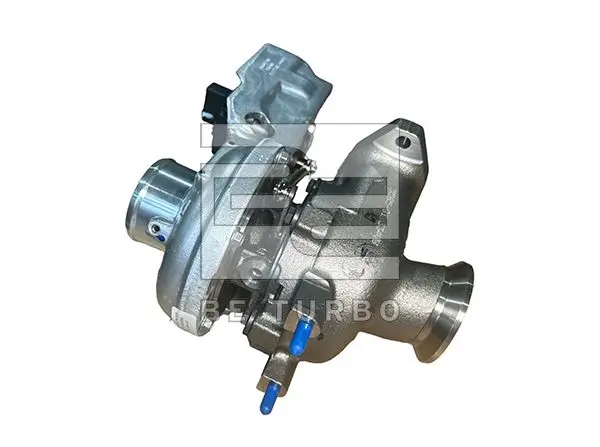 Lader, Aufladung BE TURBO 130546