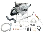 Lader, Aufladung BE TURBO 130547SK1
