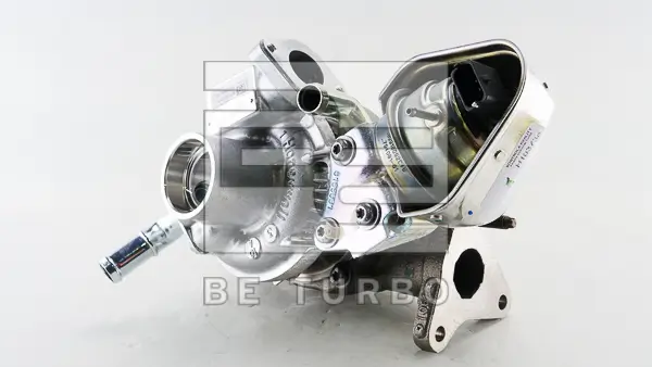 Lader, Aufladung BE TURBO 130547