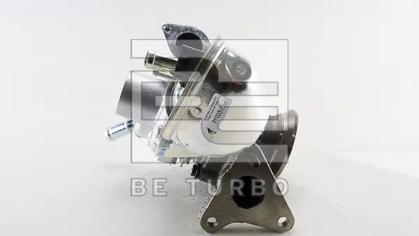 Lader, Aufladung BE TURBO 130547RED