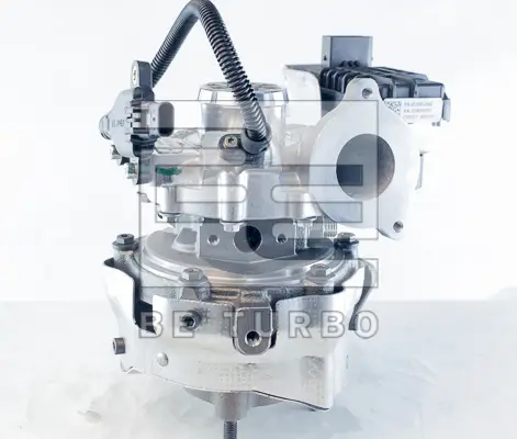 Lader, Aufladung links BE TURBO 130552 Bild Lader, Aufladung links BE TURBO 130552