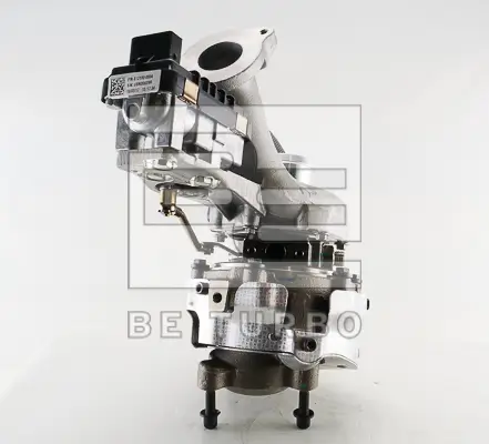 Lader, Aufladung rechts BE TURBO 130553 Bild Lader, Aufladung rechts BE TURBO 130553