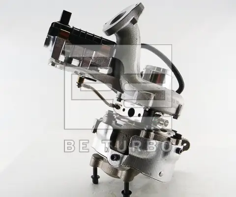 Lader, Aufladung rechts BE TURBO 130553 Bild Lader, Aufladung rechts BE TURBO 130553