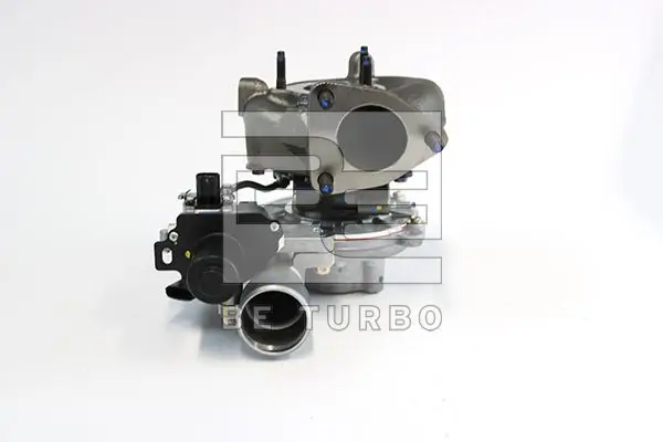 Lader, Aufladung BE TURBO 130554RED